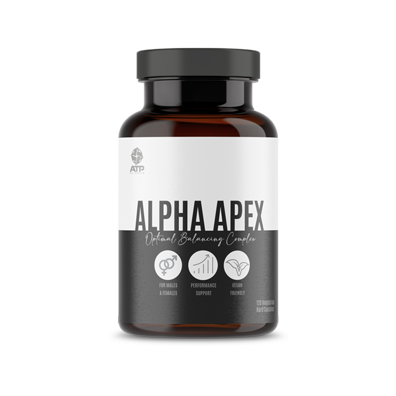 ALPHA APEX by ATP Science