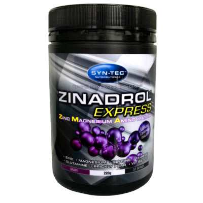 Syn Tec Zinadrol