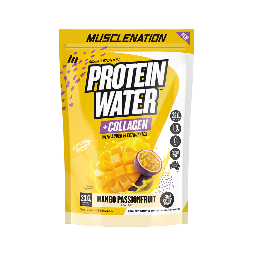 Muscle Nation Protein Water