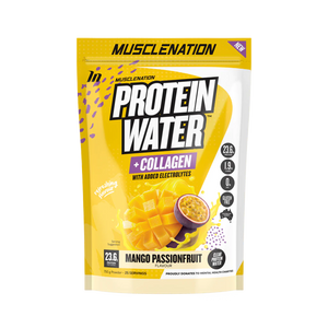 Muscle Nation Protein Water