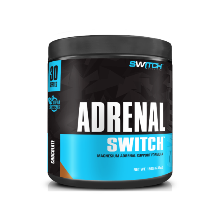 ADRENAL SWITCH