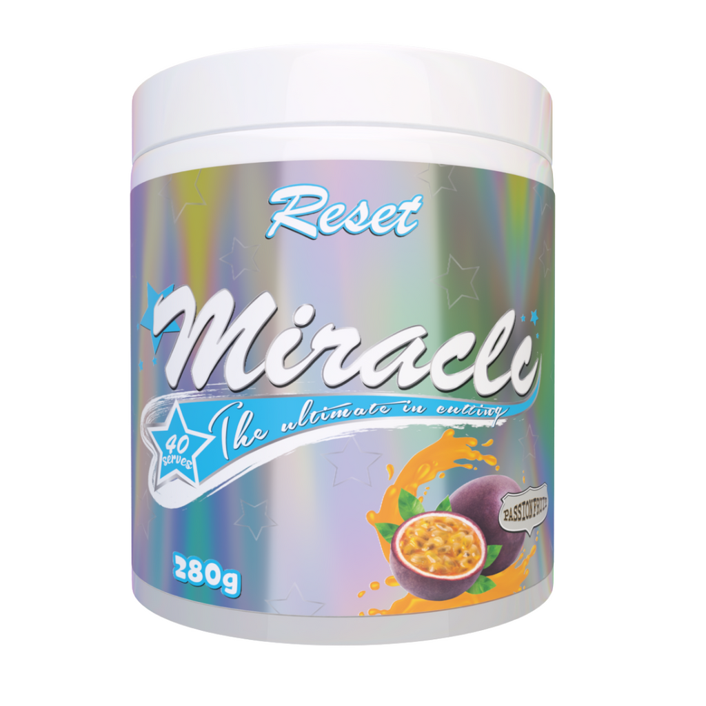 Reset Miracle