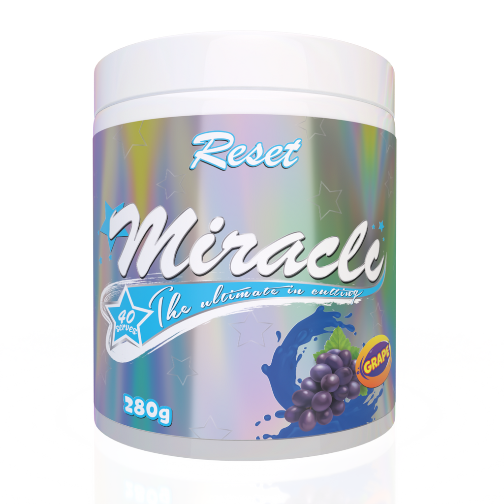 Reset Miracle