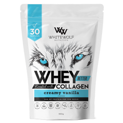 Whey Better Protein by White Wolf