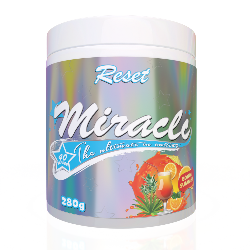 Reset Miracle