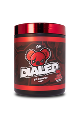 Dialed Pre Workout