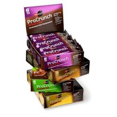 Pro Crunch (4 Asst Box Pack)Formulated Meal Replacement