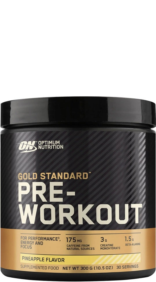 GOLD STANDARD PRE-WORKOUT (30 Serves)