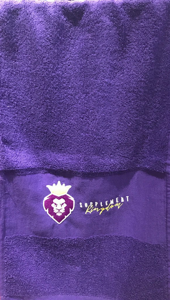 Supplement Kingdom Gym Towel