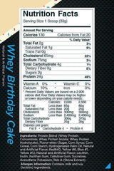Rule 1 Whey Blend-Blue Label