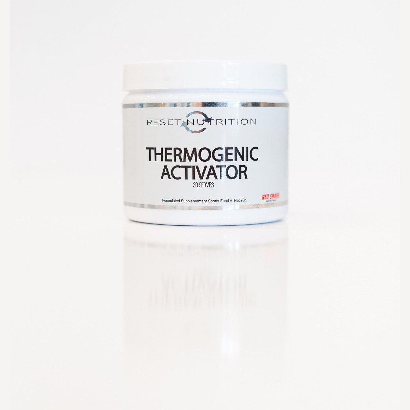 Reset Nutrition Thermogenic Activator