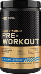 GOLD STANDARD PRE-WORKOUT (30 Serves)