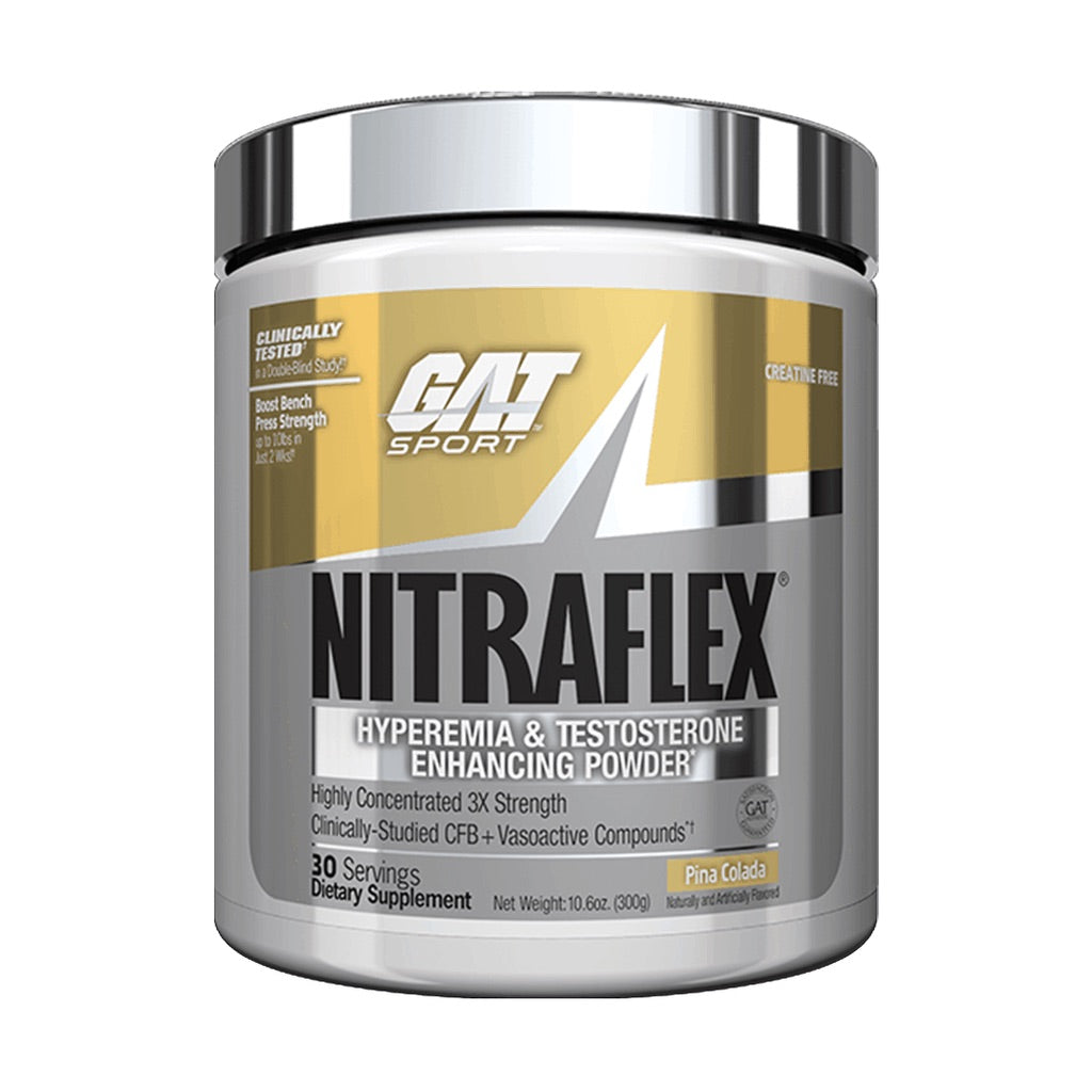 (GAT) NITRAFLEX PRE-WORKOUT