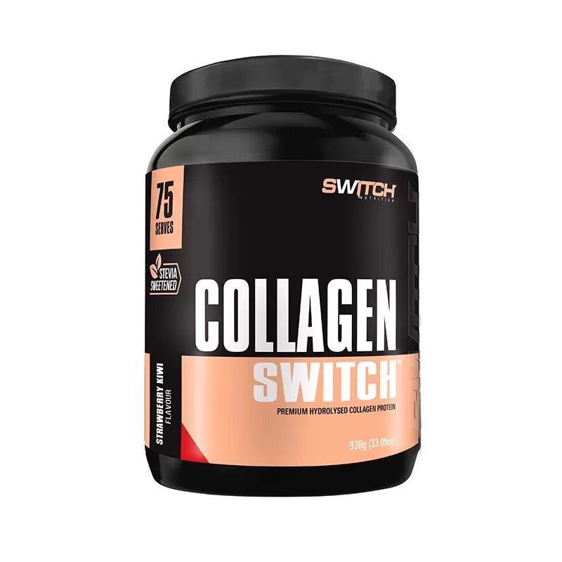 COLLAGEN SWITCH - SWITCH NUTRITION