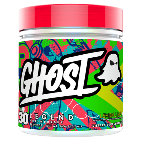 GHOST - LEGEND PRE-WORKOUT