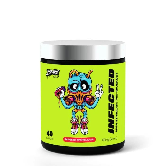 Zombie Labs Infected Pre-Workout