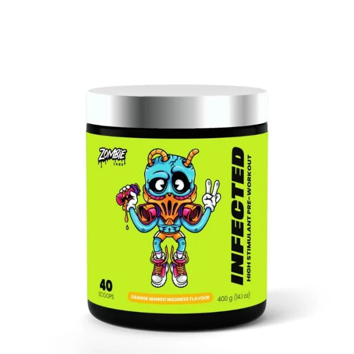 Zombie Labs Infected Pre-Workout