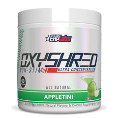 Oxyshred Stim Free