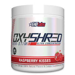 Oxyshred Stim Free