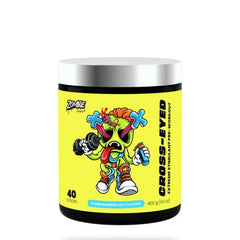Zombie Labs Cross-Eyed Pre-Workout