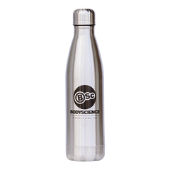 BSC STAINLESS ECO SILVER BOTTLE