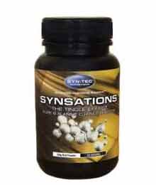 SYNSATIONS B-ALANINE SYN-Tec