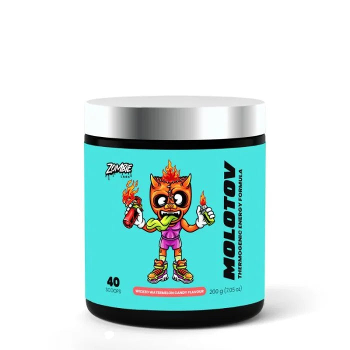 Zombie Labs Molotov Thermogenic